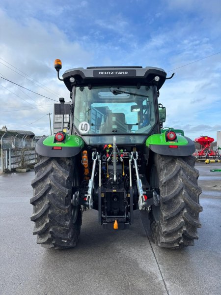 2026 DEUTZ-FAHR Keyline - photo 8
