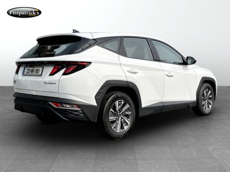 2023 Hyundai Tucson - photo 4