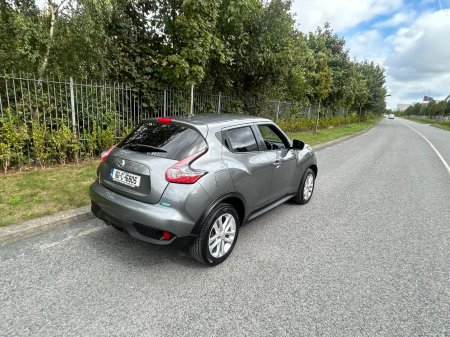 2016 Nissan Juke - photo 10