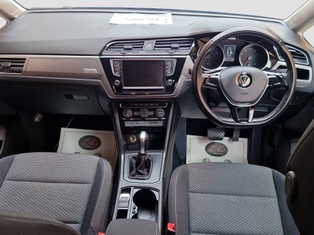 2017 Volkswagen Touran - photo 14