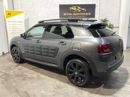 2016 Citroen C4 Cactus - photo 9