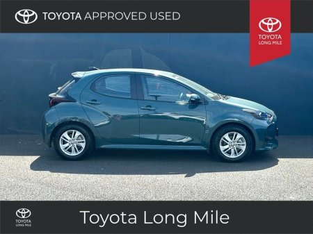 2025 Toyota Yaris - photo 3