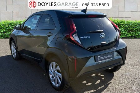 2022 Toyota Aygo - photo 5