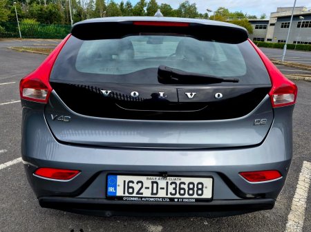2016 Volvo V40 - photo 4