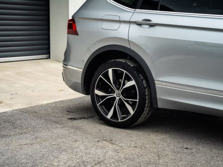 2024 Volkswagen Tiguan Allspace - photo 4