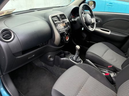 2017 Nissan Micra - photo 14