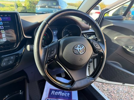 2017 Toyota C-HR - photo 16
