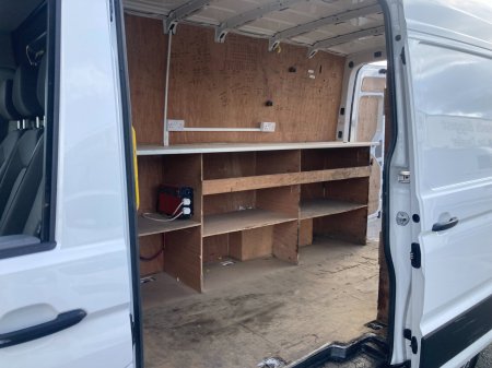 2022 Volkswagen Crafter - photo 9