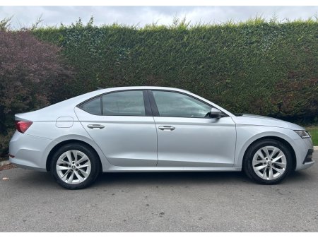 2024 Skoda Octavia - photo 5