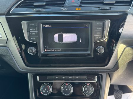 2017 Volkswagen Touran - photo 10