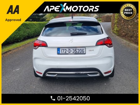 2017 Citroen DS 4 - photo 9