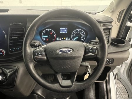 2023 Ford Transit - photo 4
