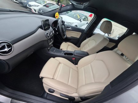 2017 Mercedes-Benz B-Class - photo 12