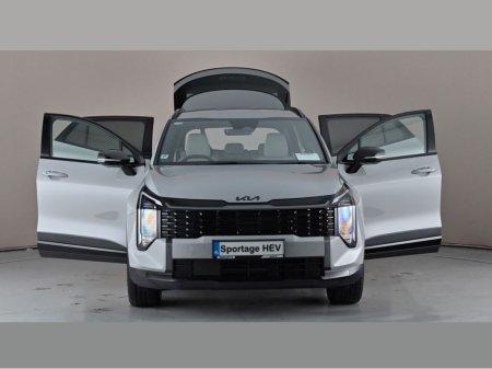2026 Kia Sportage - photo 12