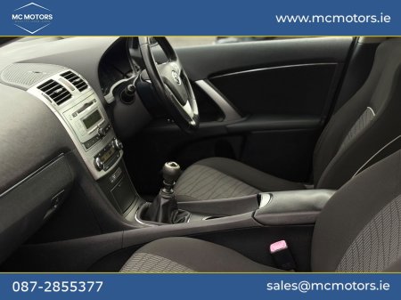 2012 Toyota Avensis - photo 10