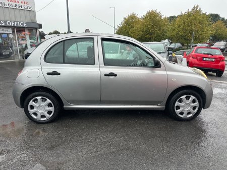 2006 Nissan Micra - photo 17
