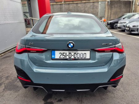 2025 BMW i4 - photo 11