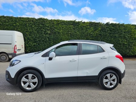 2015 Opel Mokka - photo 5