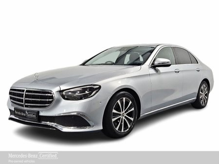 2022 Mercedes-Benz E-Class E220D Exclusive Line - Nappa Leather