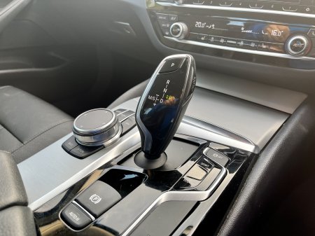 2018 BMW 5-Series - photo 21
