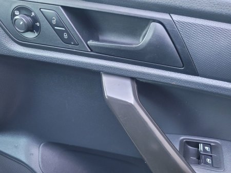 2018 Volkswagen Caddy - photo 8