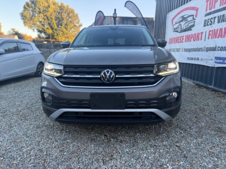 2021 Volkswagen T-Cross - photo 2