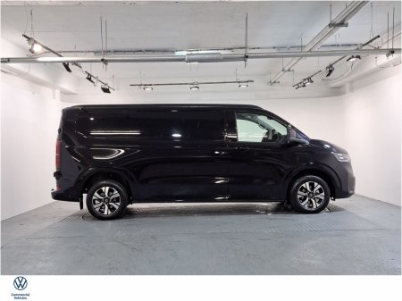 2026 Volkswagen Transporter - photo 8