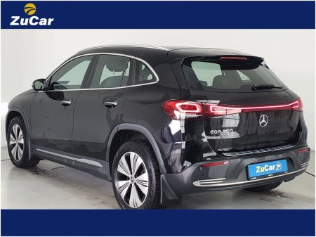2022 Mercedes-Benz EQA - photo 3