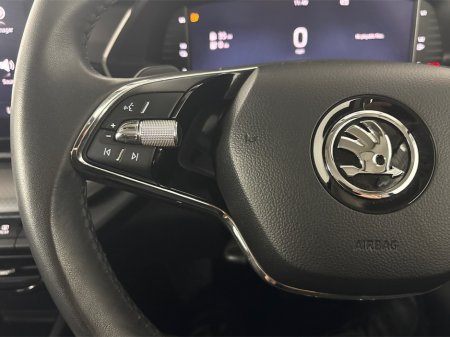 2024 Skoda Octavia - photo 20