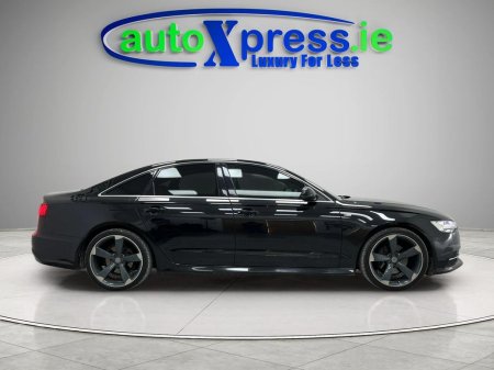 2016 Audi A6 - photo 5