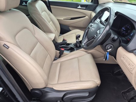 2018 Hyundai Tucson - photo 18