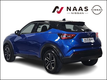 2025 Nissan Juke - photo 26