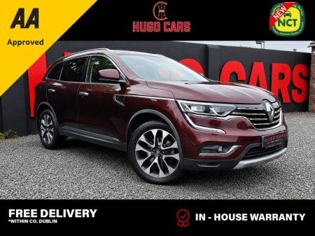 2018 Renault Koleos 2.0 dCi 175 Xtronic SIGNATURE NAV 4WD
