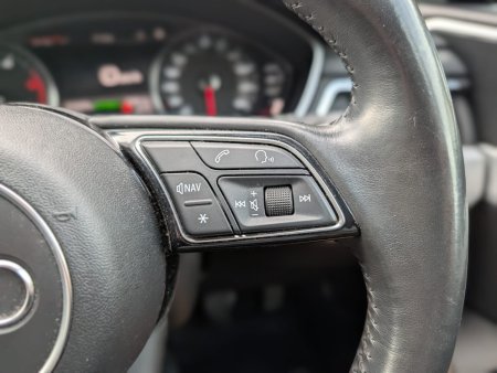 2017 Audi A5 - photo 16