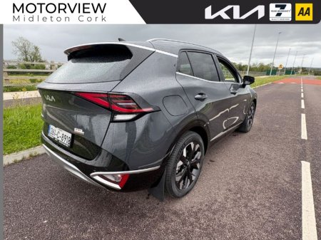 2026 Kia Sportage - photo 6