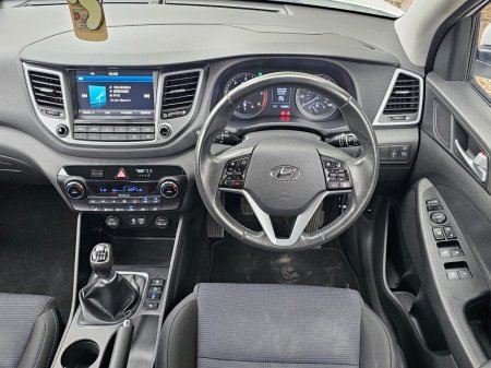 2016 Hyundai Tucson - photo 11