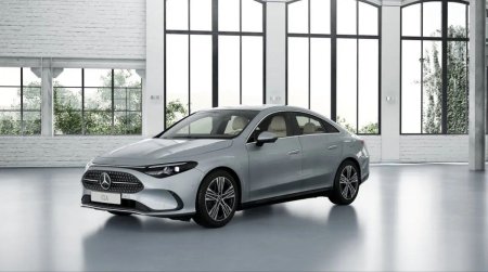 2026 Mercedes-Benz CLA - photo 2