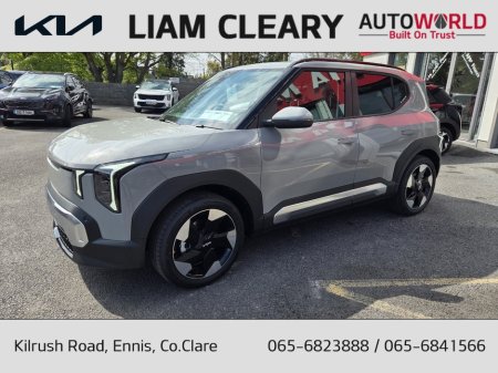 2027 Kia EV2 - photo 7