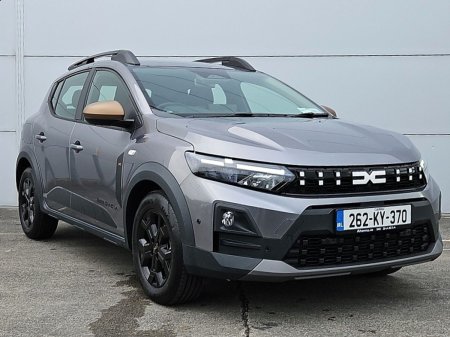 2026 Dacia Sandero Stepway - photo 2