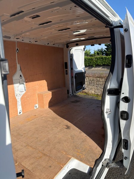 2023 Renault Trafic - photo 8
