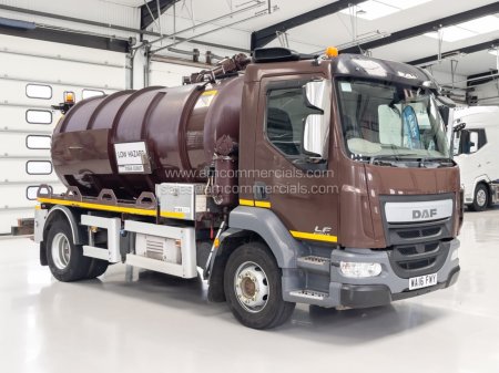 2016 DAF LF 250
