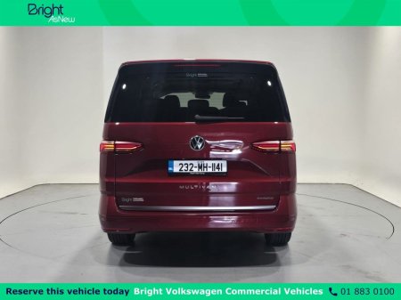2023 Volkswagen Transporter - photo 13