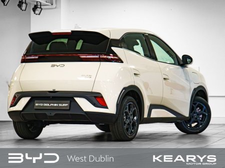 2026 BYD DOLPHIN SURF - photo 8