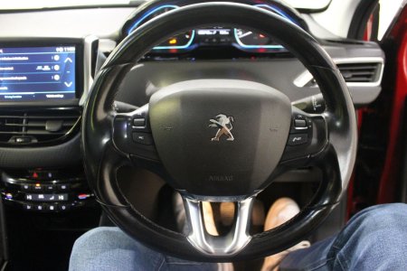 2019 Peugeot 2008 - photo 17