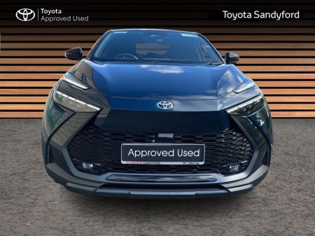 2025 Toyota C-HR - photo 5