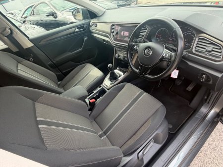 2019 Volkswagen T-Roc - photo 10