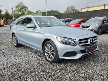 2017 Mercedes-Benz C-Class - photo 11