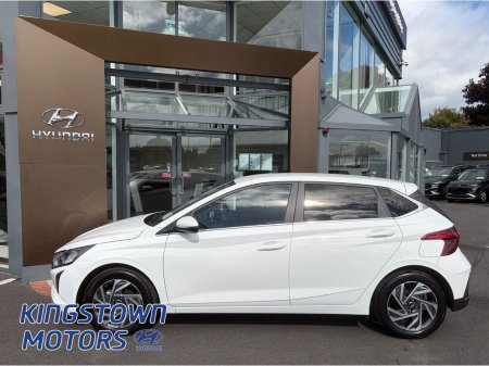 2026 Hyundai i20 - photo 3