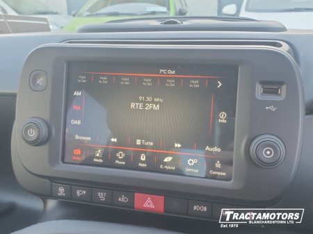 2025 Fiat Panda - photo 17