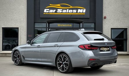 2023 BMW 5-Series - photo 5